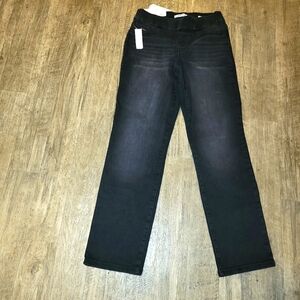 Nine West Heidi Pull On Straight womens size 4,or 8